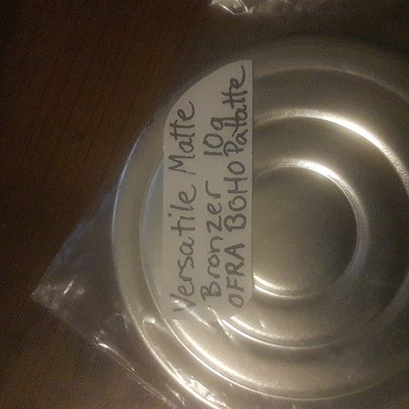 ☀ OFRA Versatile Matte Bronzer Godet Refill - Picture 4 of 7